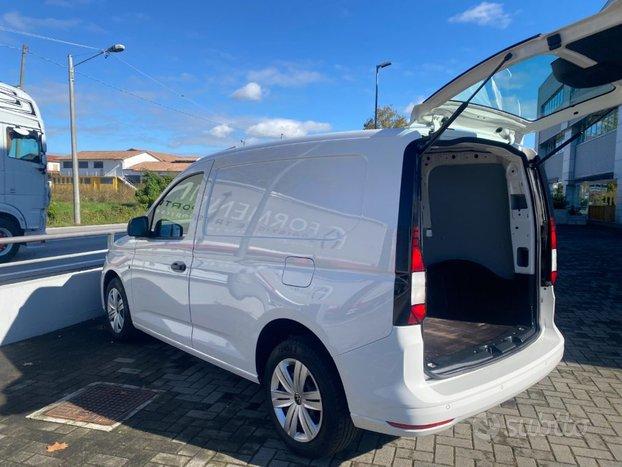 VOLKSWAGEN Caddy 2.0 TDI 102 CV Life furgone