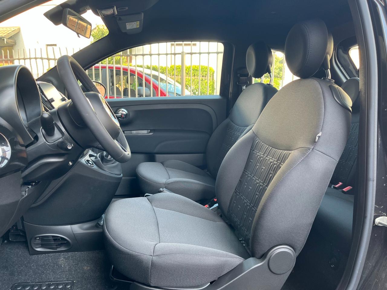 Fiat 500 1.0cc HYBRID 70cv -KM0- NO VINCOLO FINANZ.