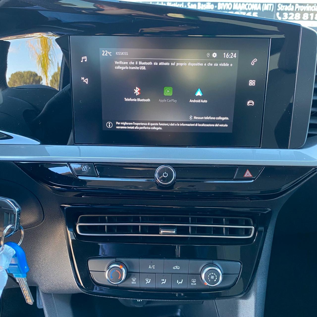 Opel Mokka 1.2 Turbo GS