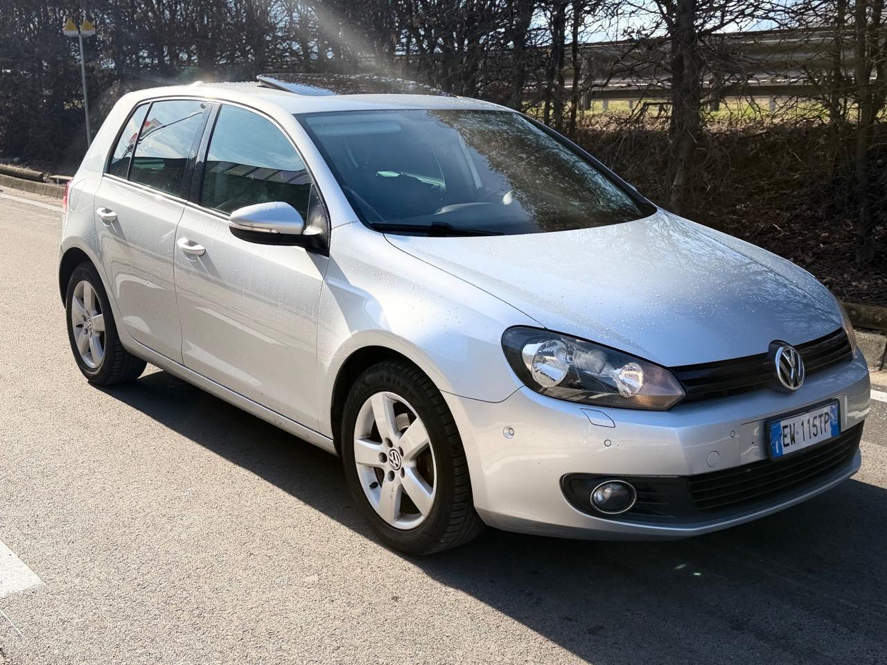 Volkswagen Golf 1.6 TDI Ok Neopatentati
