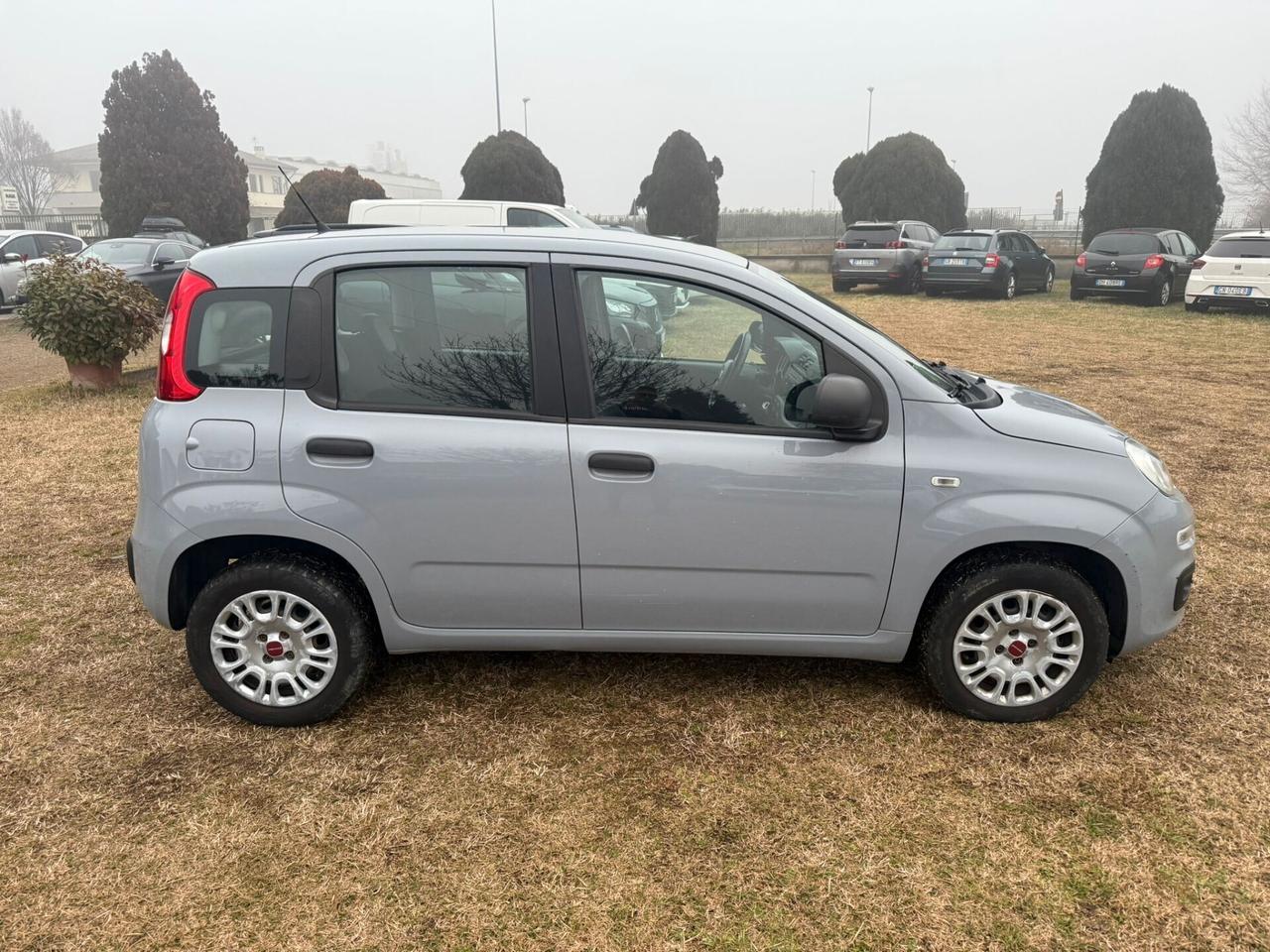 Fiat Panda 1.2 Fashion Grey