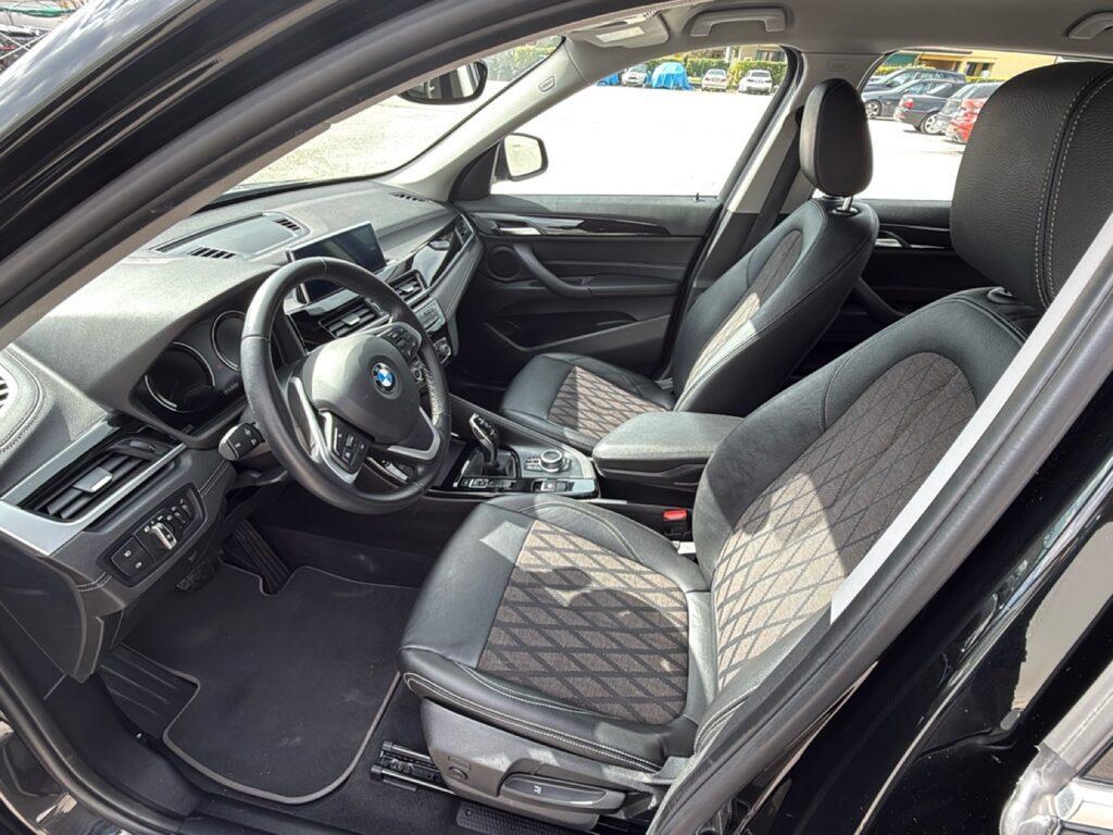 BMW X1 18 d xLine Plus sDrive Steptronic