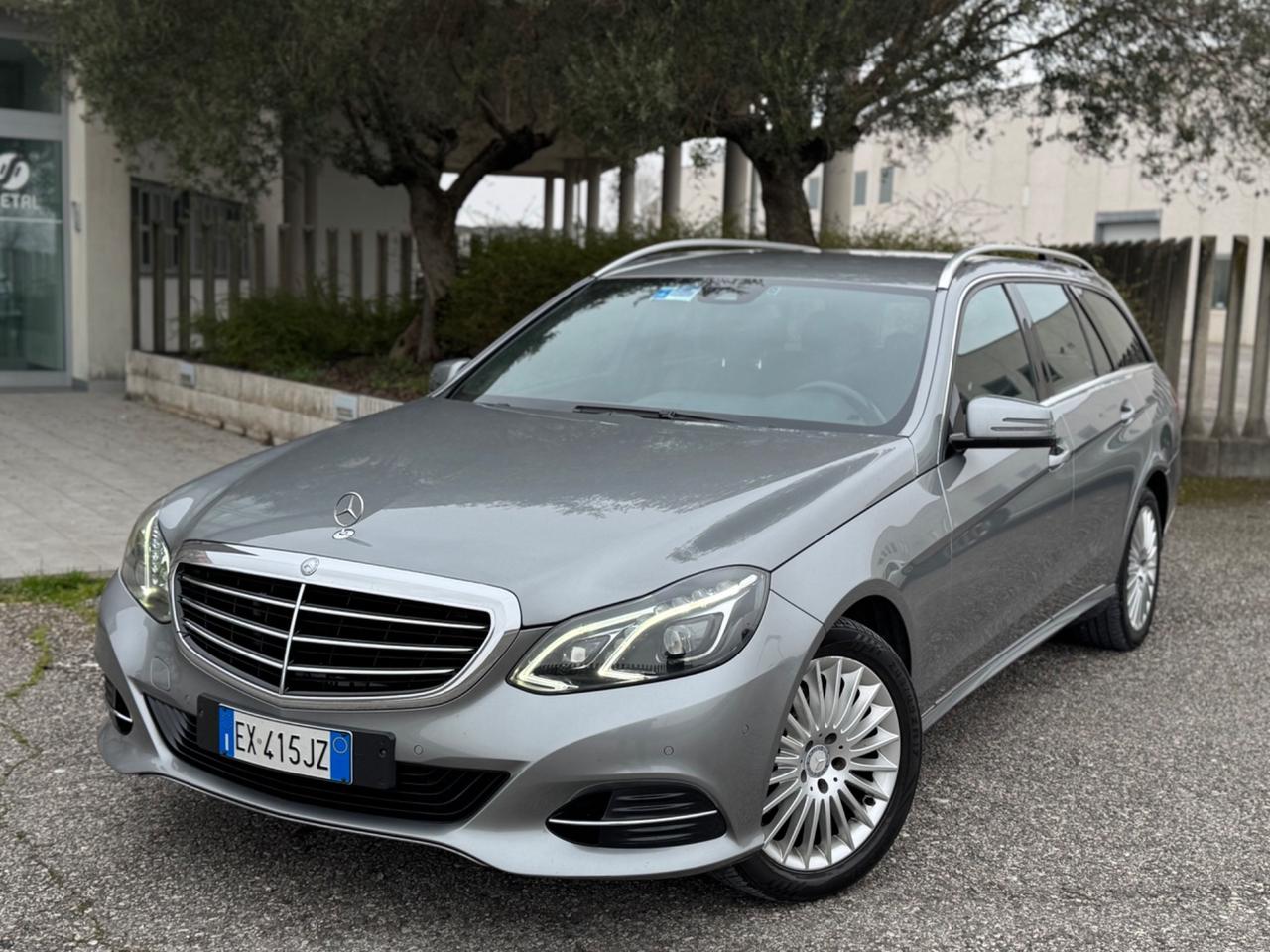 Mercedes E200 2.2 CDI 136cv S.W Sport