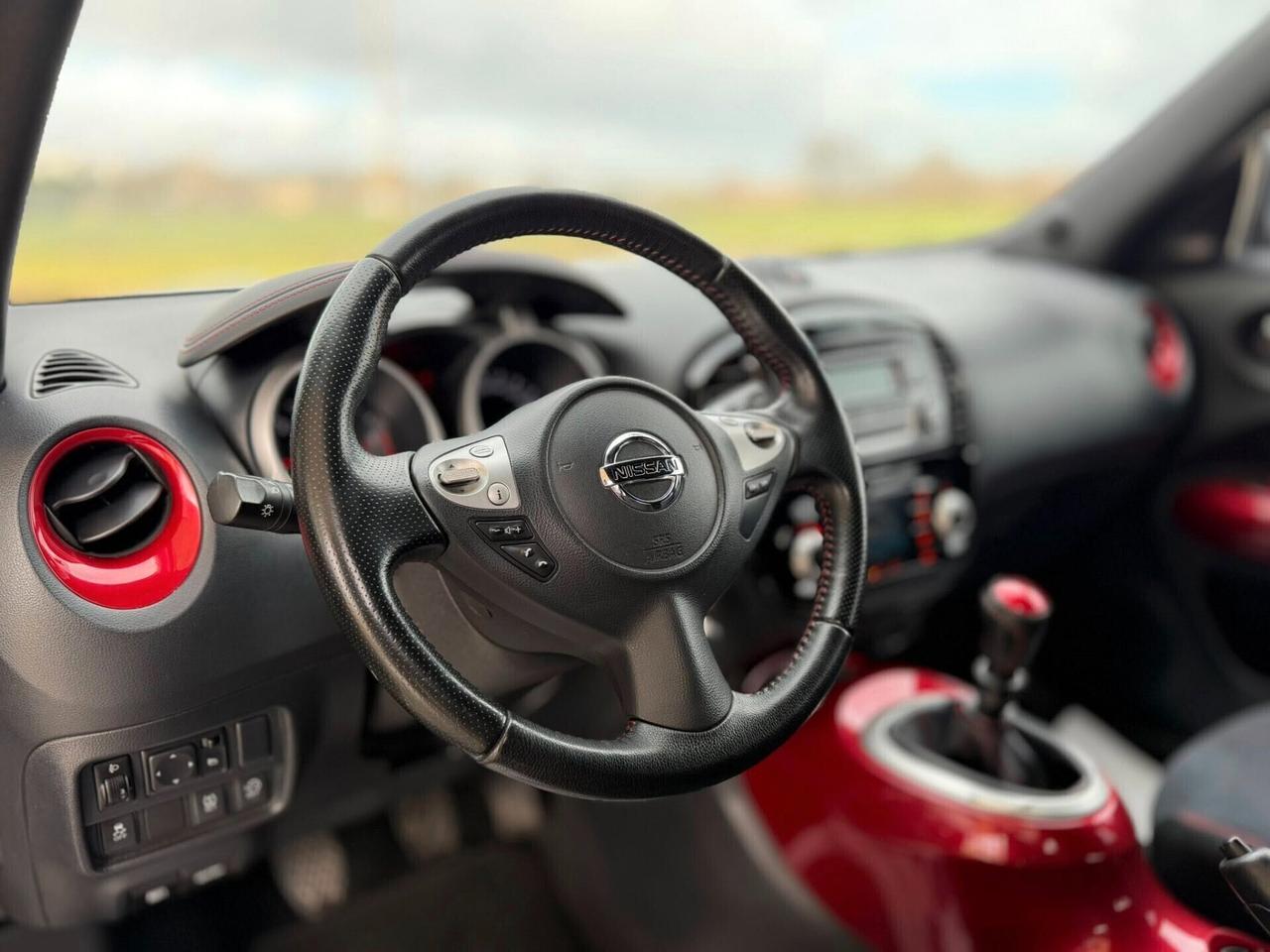 Nissan Juke 1.5 dCi Start&Stop Acenta