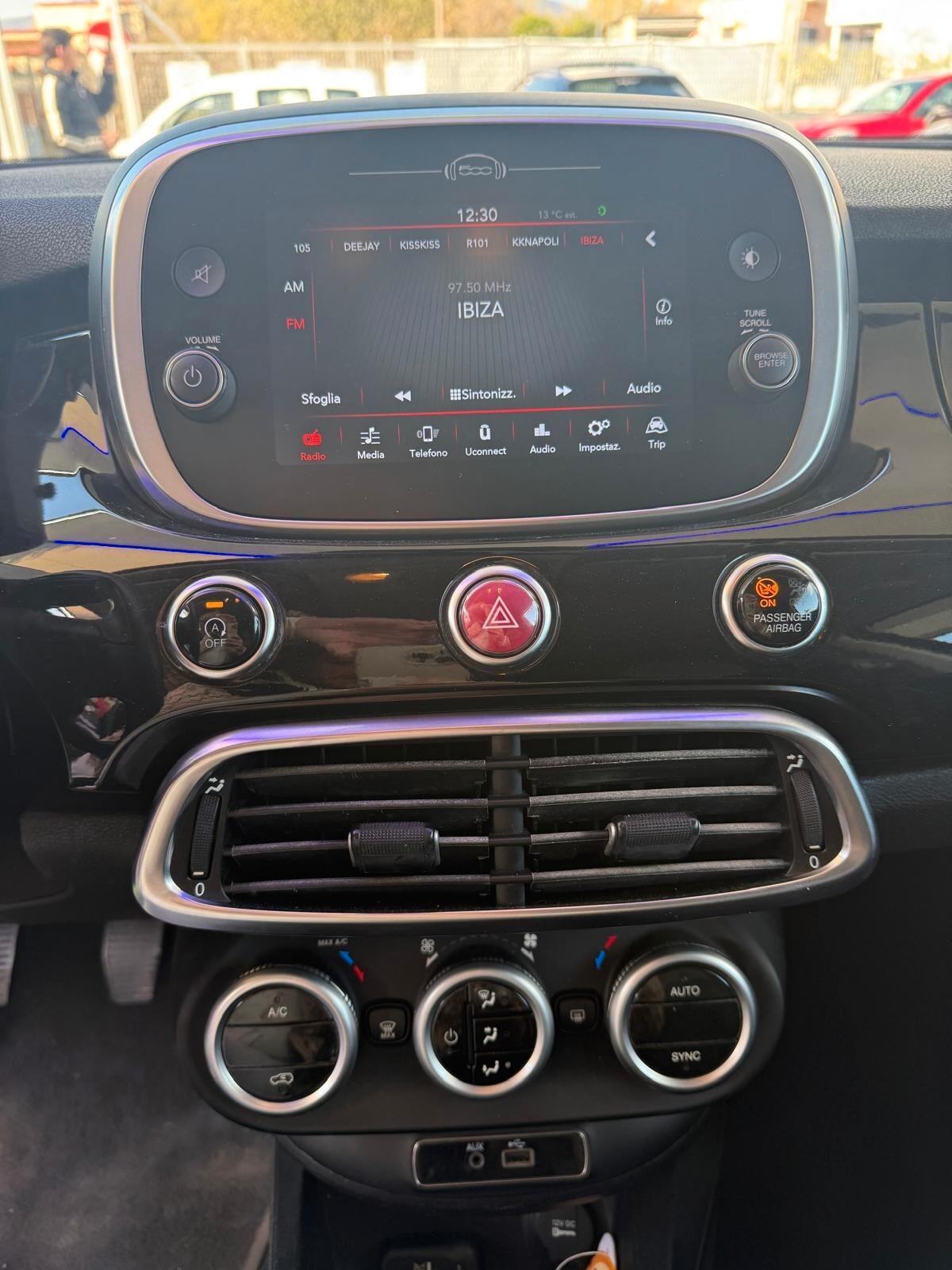 Fiat 500X 1.3 MultiJet 95 CV Business