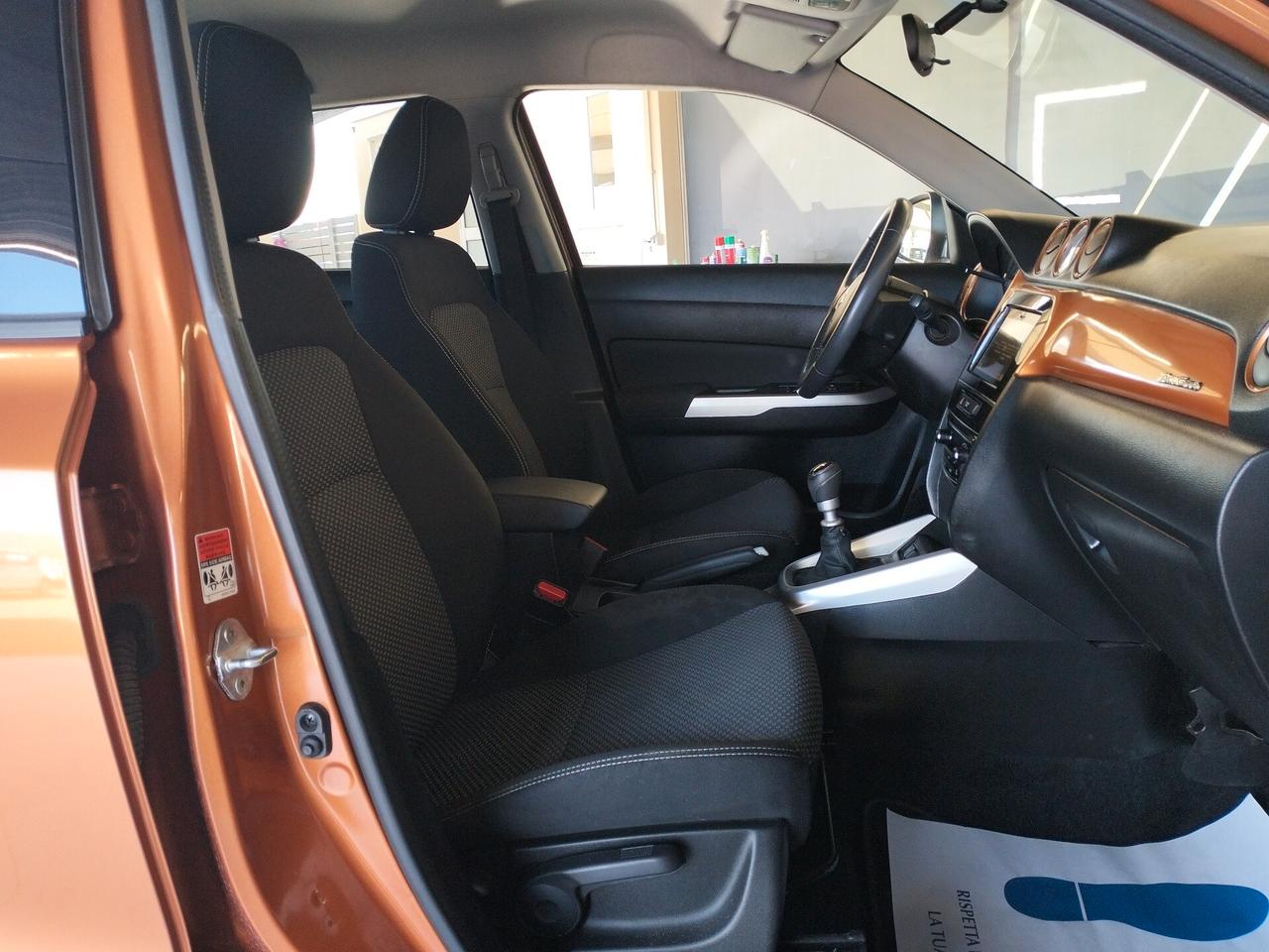 Suzuki Vitara 1.6 DDiS 4WD AllGrip - NEOPATENTATO