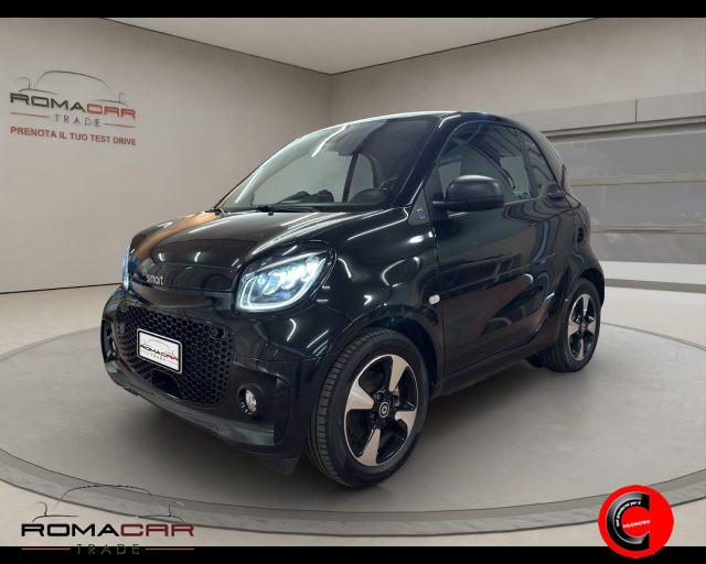 SMART ForTwo EQ Prime