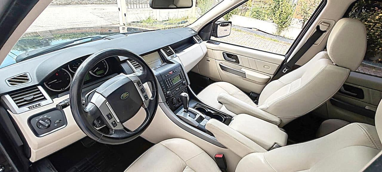 RANGE ROVER SPORT 3.6 TD V8 HSE 272CV