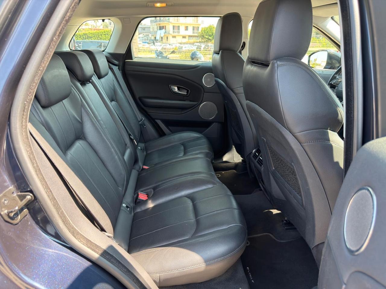 Range Rover Evoque 2.0 TD4 150cv 2018 Automatico