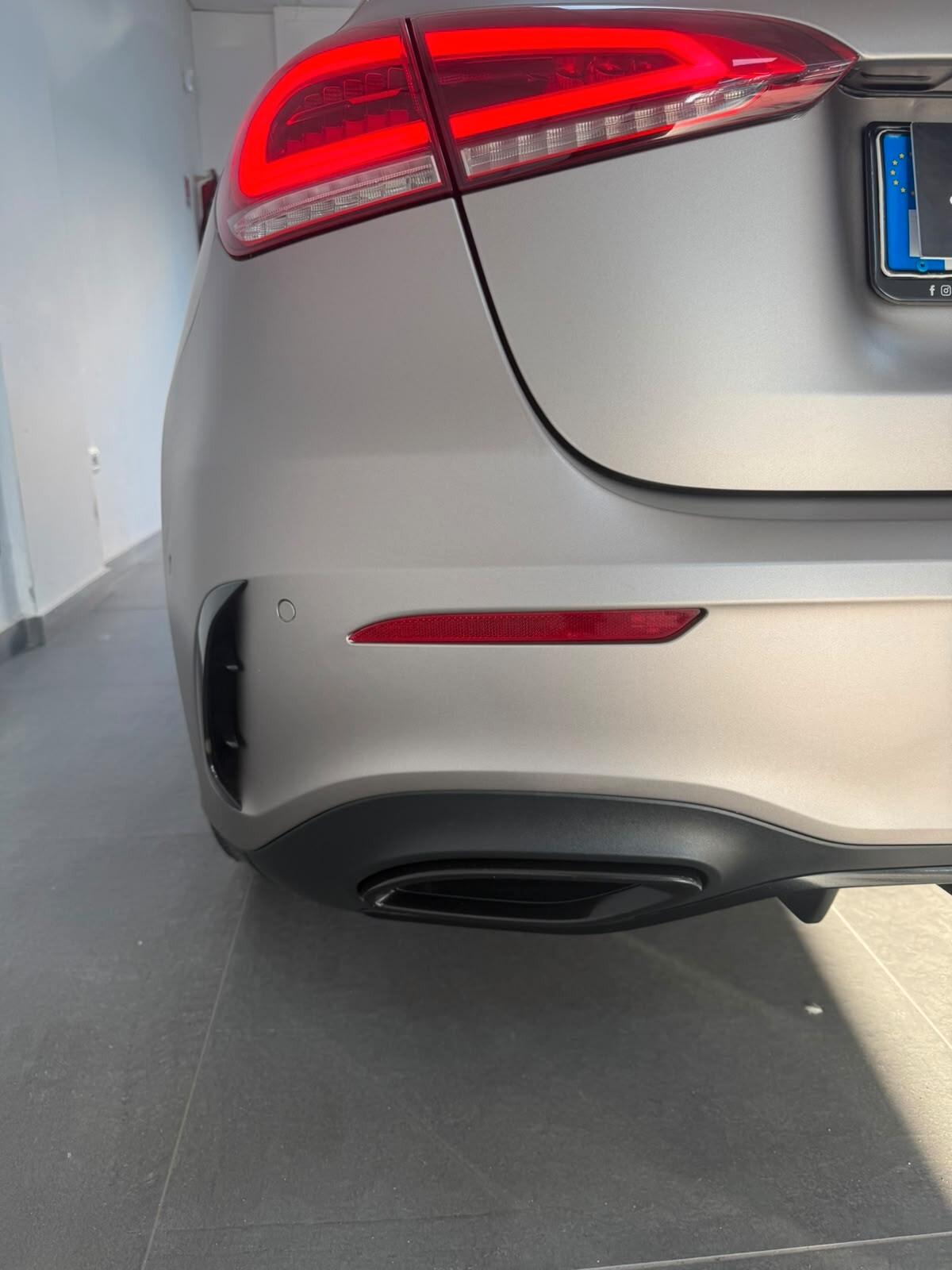 Mercedes-benz A 180 d Automatic Premium CON PACCHETTO AMG
