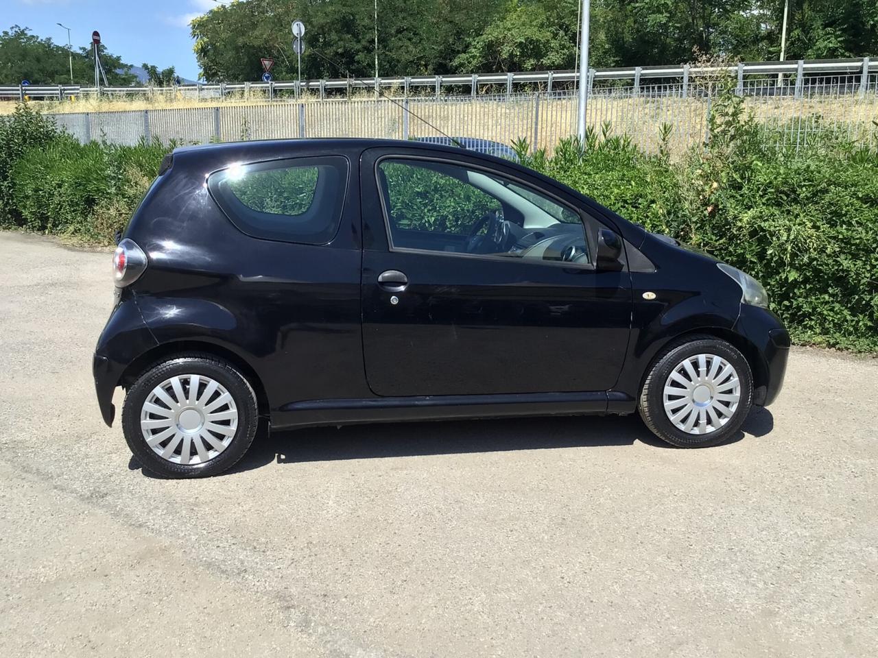 Toyota Aygo 1.0 12V VVT-i 3 porte