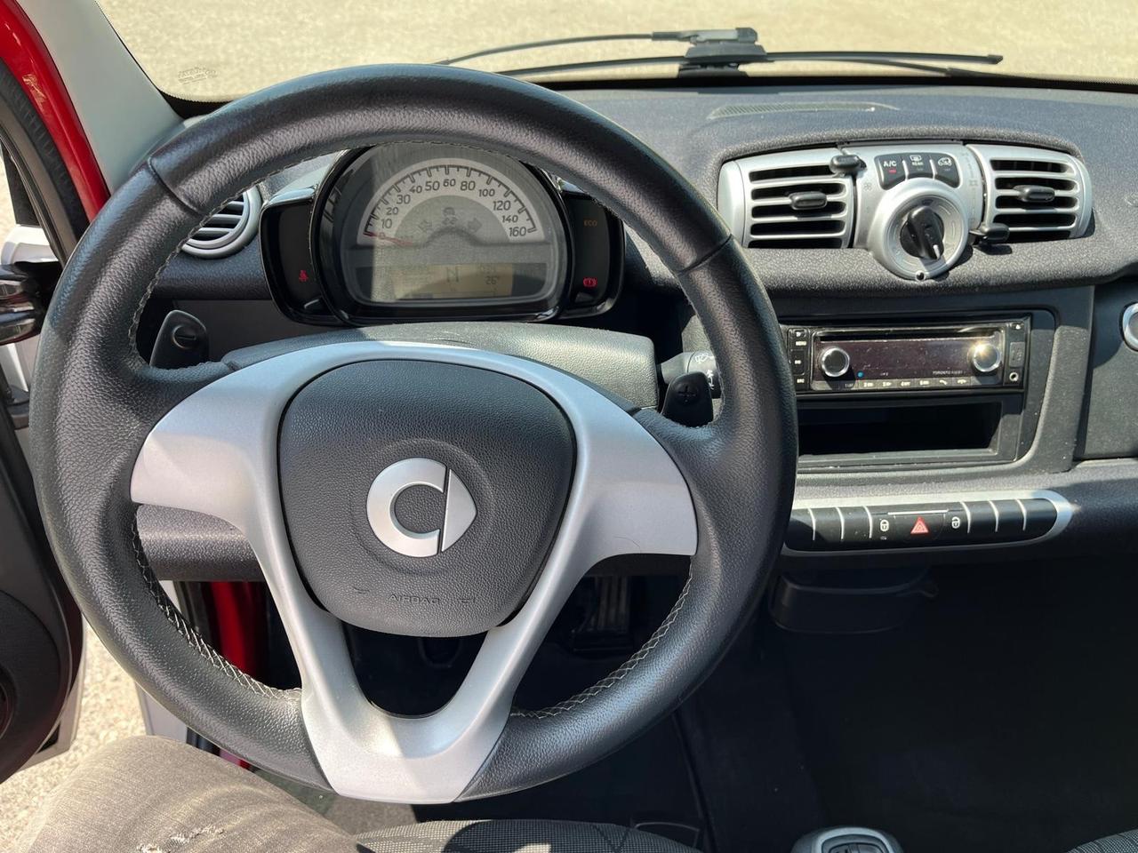 Smart for two 1.0 mhd/71 cv- km 69000-2014