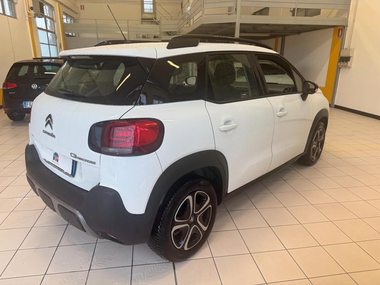 CITROEN C3 Aircross PureTech 110 S&S EAT6 Rip Curl UNICO PROPRIETARIO