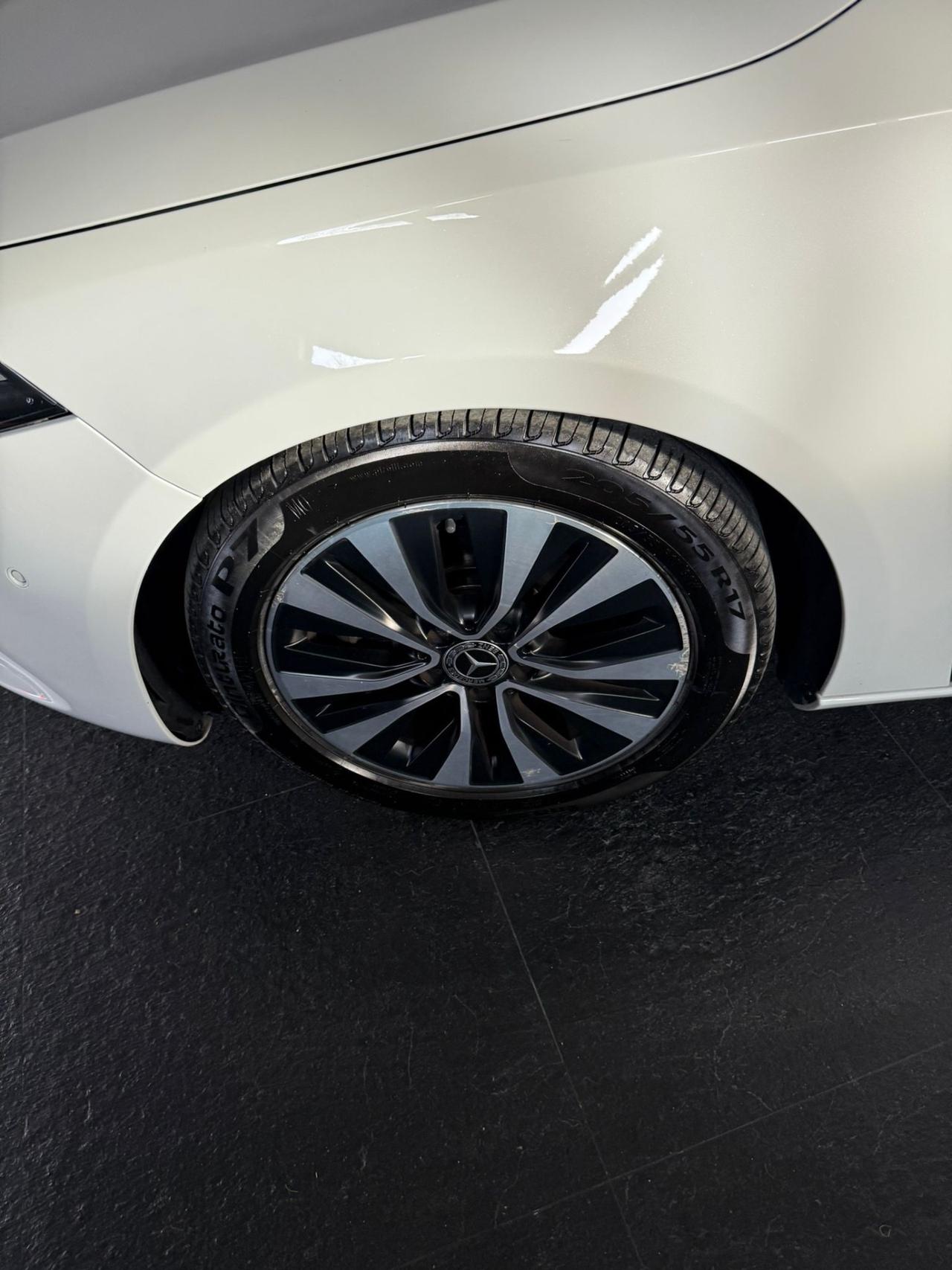 Mercedes-benz A 180 d Automatic Executive