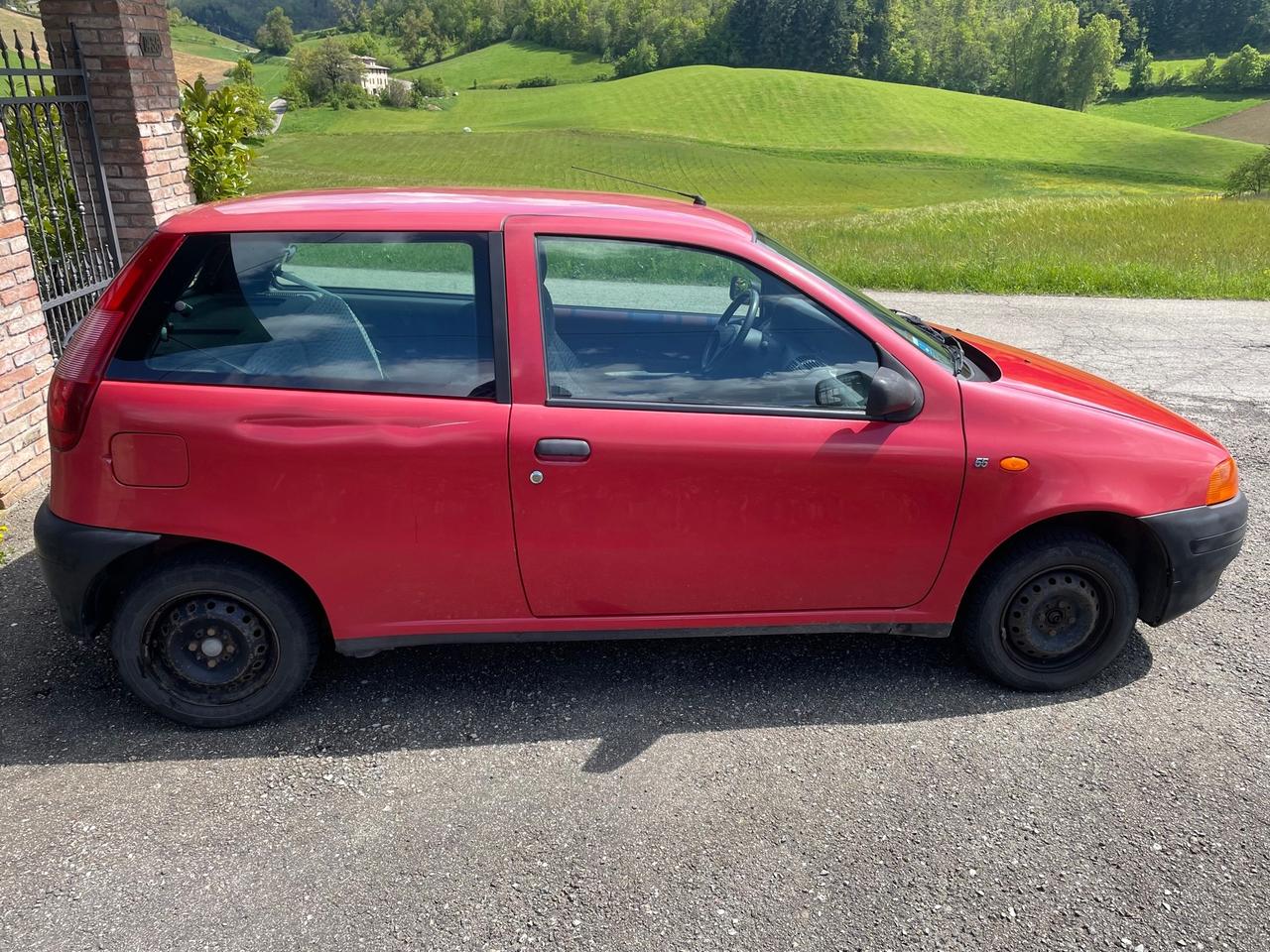 Fiat Punto 55 3 porte SX 65000km