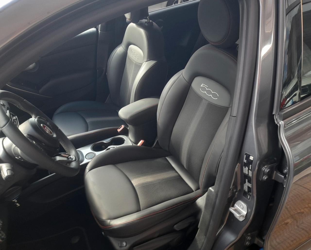 Fiat 500X 1.6 MultiJet 120 CV DCT Sport NESSUN VINCOLO