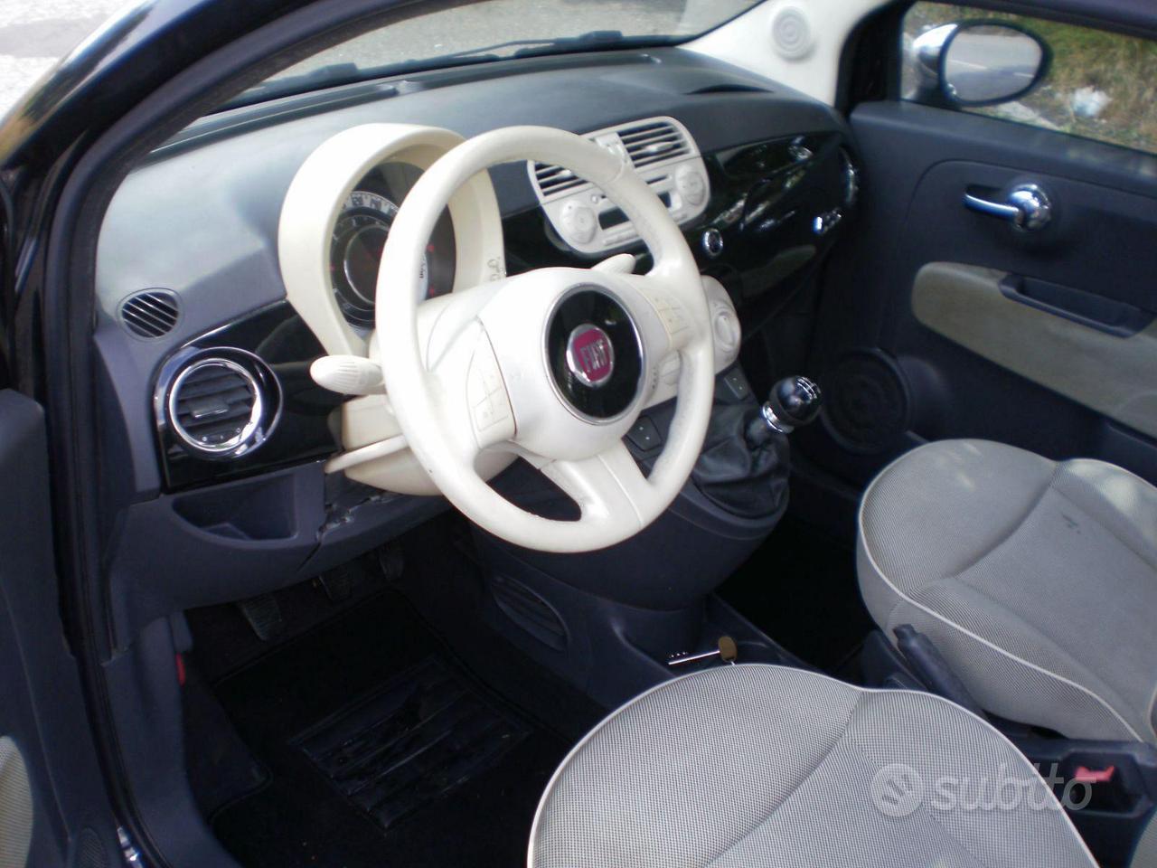 FIAT 500 C C 1300 MTJ TETTO