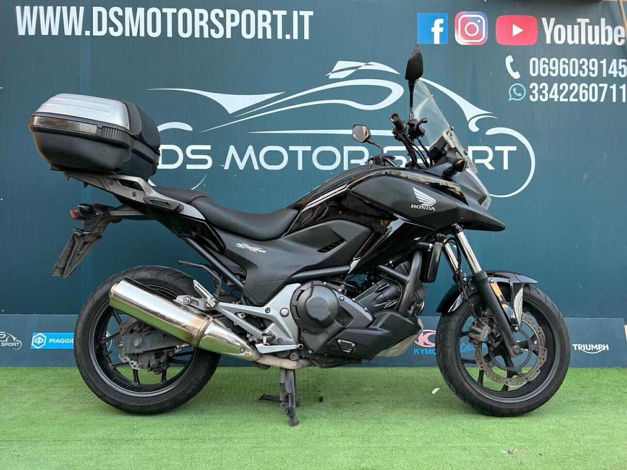 Honda NC 750 DCT