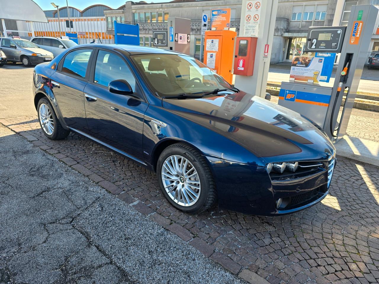 Alfa Romeo 159 2.0 JTDm Distinctive con 252.000km