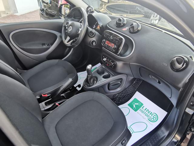 SMART ForFour 70 1.0 Passion / Tetto apribile/Pdc/Cruise