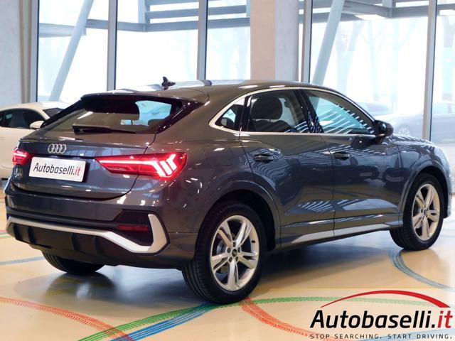 AUDI Q3 SPORTBACK 35 TDI S TRONIC S LINE EDITION