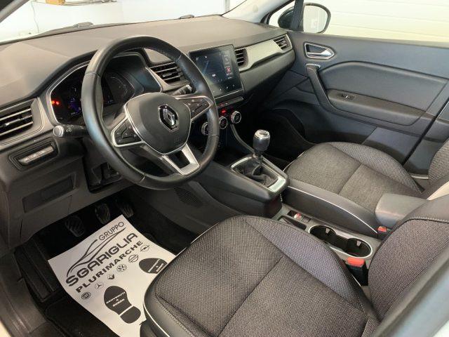 RENAULT Captur 1.5 Blue dCi Intens