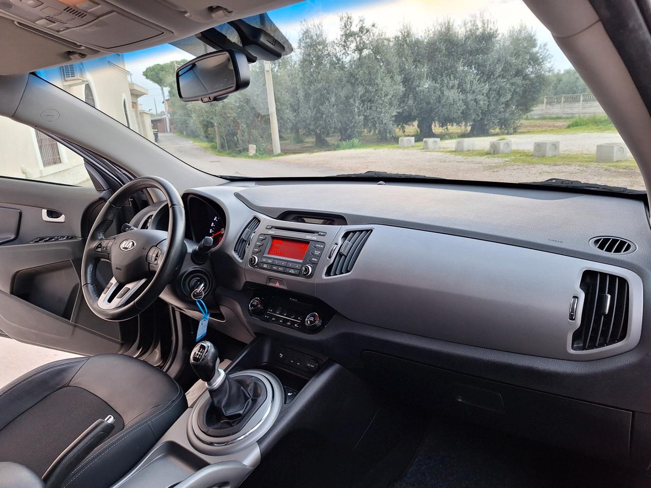 Kia Sportage 1.7 CRDI 115cv Cool"PERFETTA" 2015