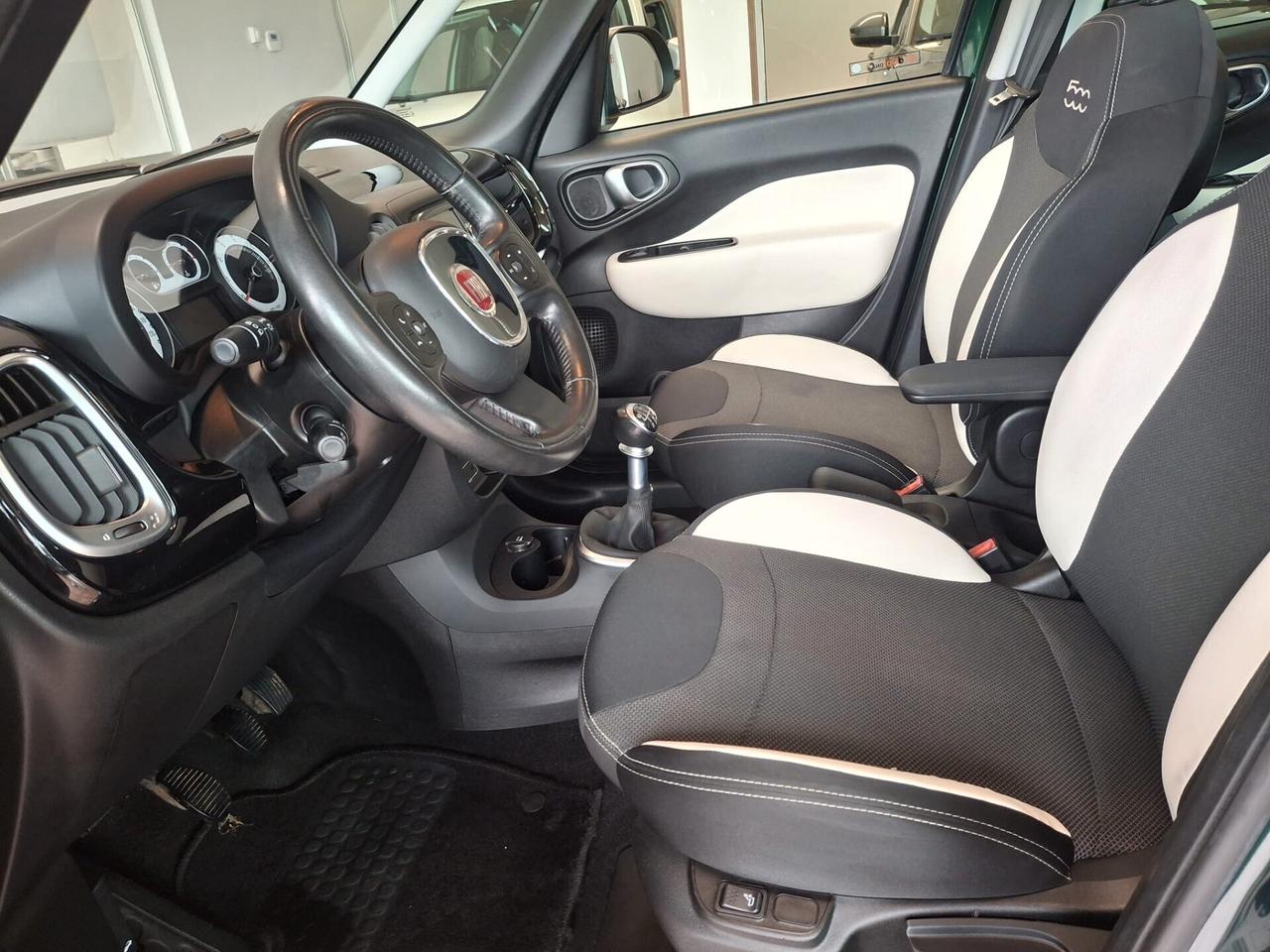 Fiat 500L 1.6 mjt Trekking 105cv*CINGHIA FATTA