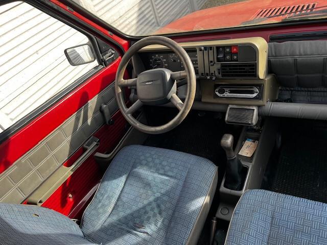 Fiat Panda 900 i.e. cat Young