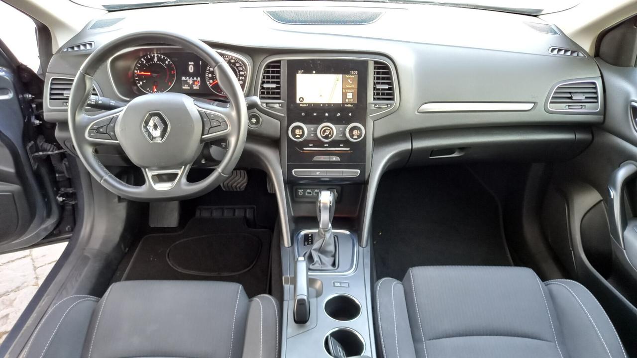 Renault Megane Mégane Sporter Blue dCi 115 CV EDC Business