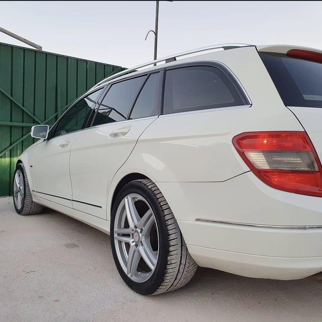 Mercedes-benz C 200 CDI S.W. Automatica