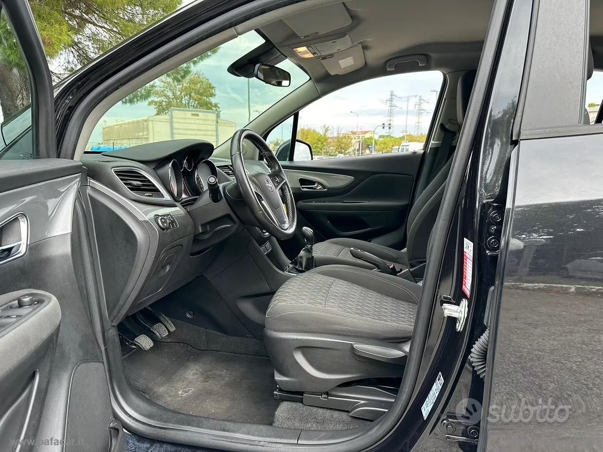OPEL Mokka 1.7 CDTI Ecotec 130 4x4 S&S Cosmo