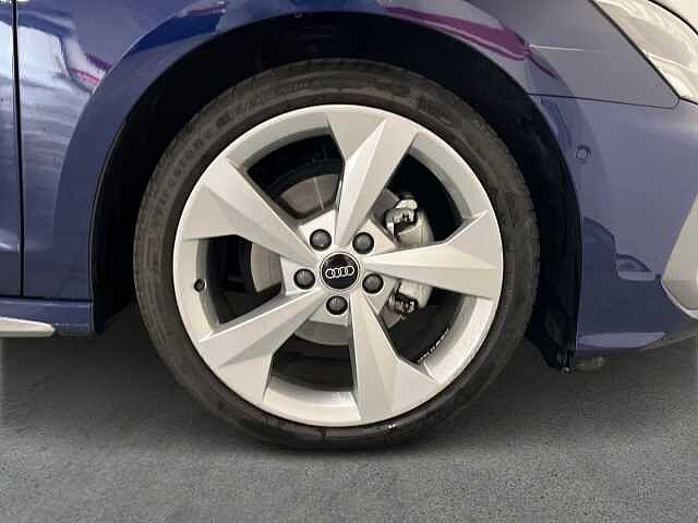 Audi A3 SPB 35 TDI S tronic S line edition