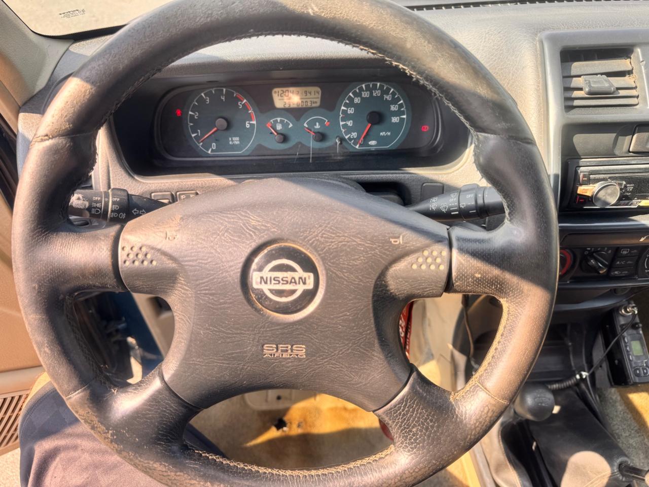 Nissan Terrano II 2.7 Tdi 5 porte Elegance