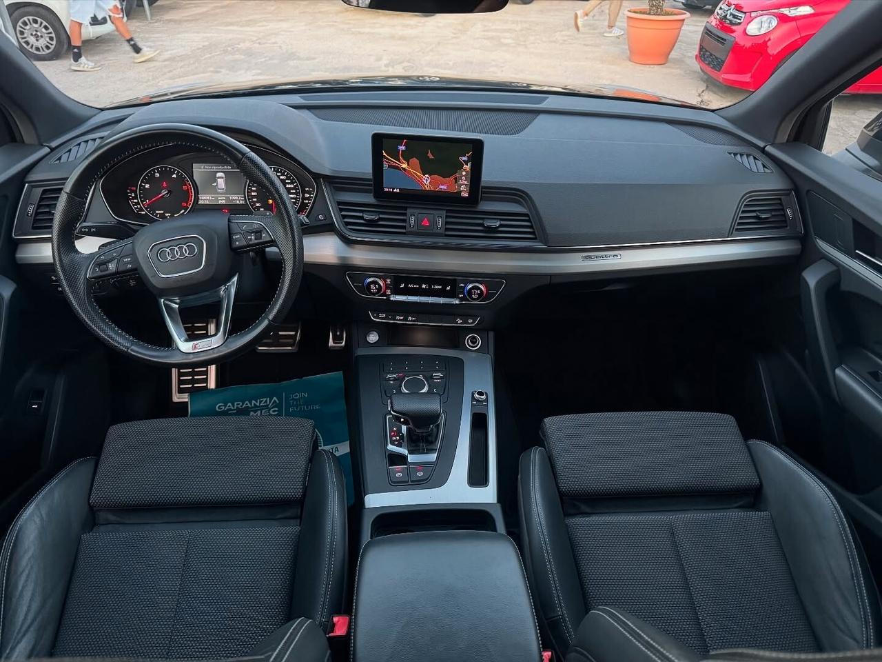 Audi Q5 2.0 TDI 190 CV 2xS-Line
