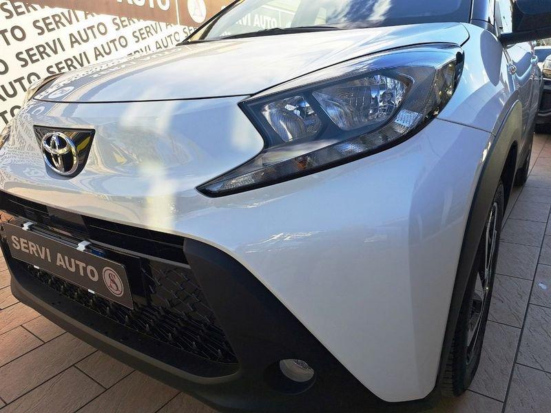 Toyota Aygo X Aygo X 1.0 VVT-i 72 CV 5 porte Trend S-CVT