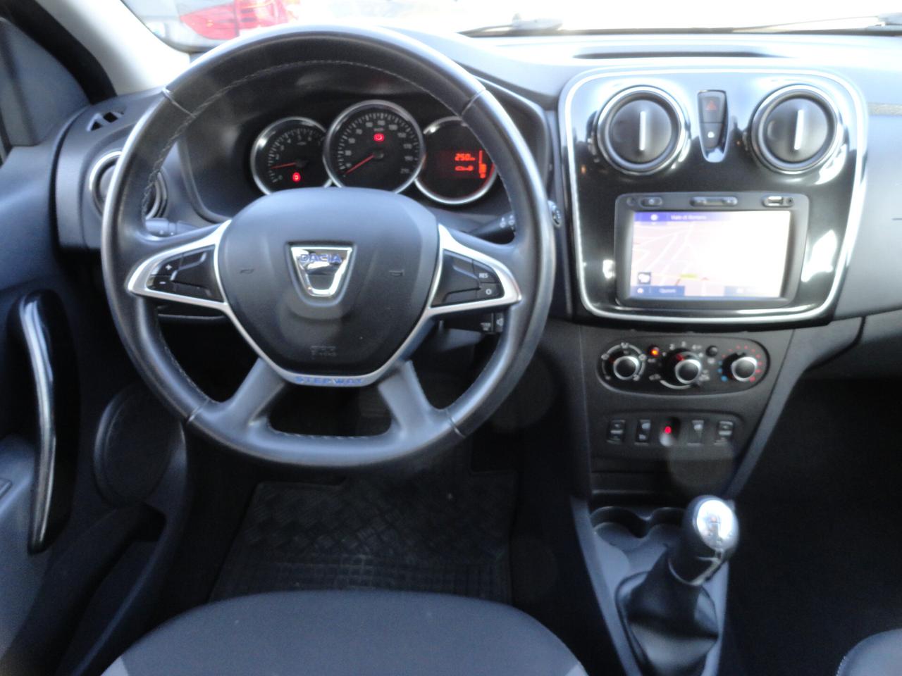 Dacia Sandero 1.5 dCi 8V 90CV Start&Stop Serie Speciale Wow