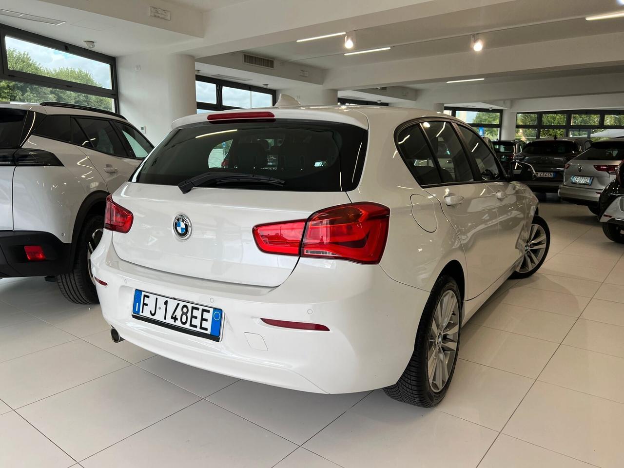 Bmw 116 116d 5p.