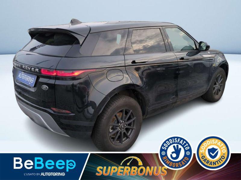 Land Rover RR Evoque EVOQUE 2.0D I4 MHEV R-DYNAMIC AWD 150CV AUTO