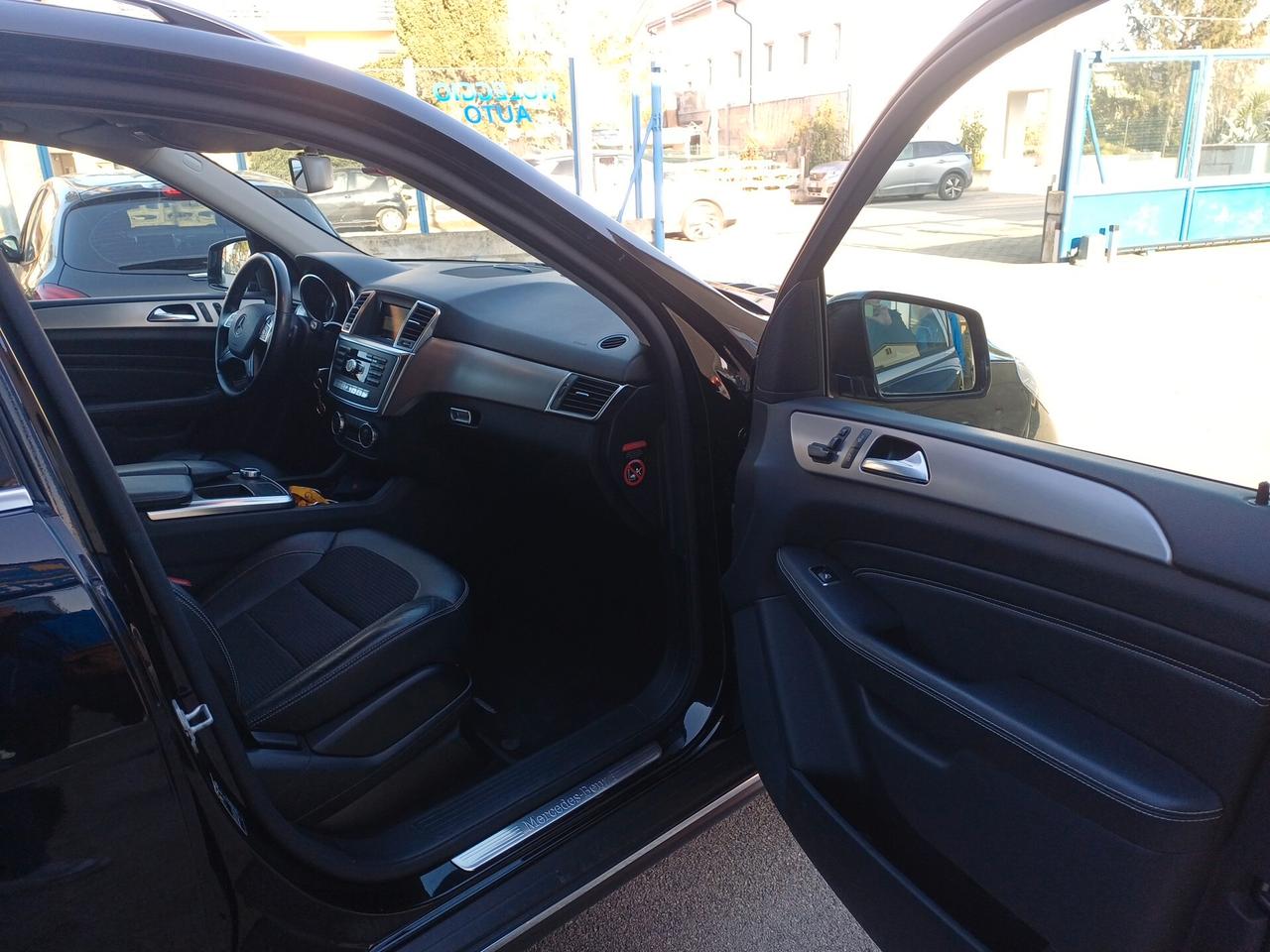 Mercedes-benz ML 250 BlueTEC 4Matic Premium