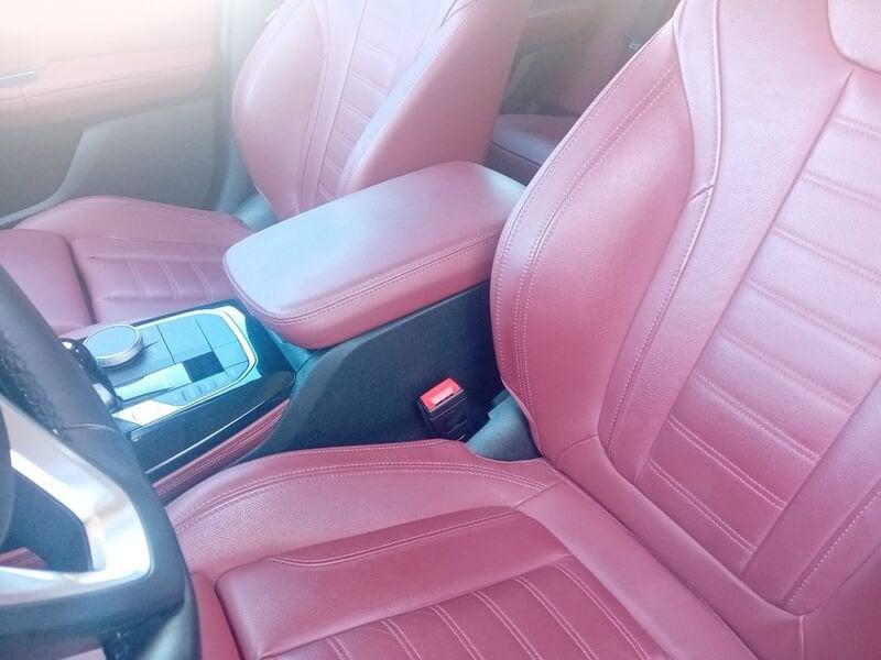 BMW X4 X4 xdrive20d mhev 48V auto