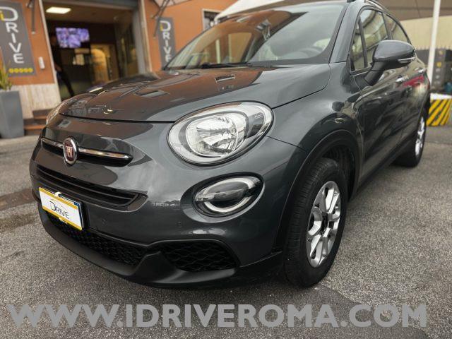 FIAT 500X 1.0 T3 120 CV + GPL