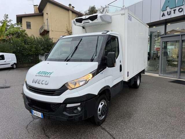 Iveco Daily 35C14 Frigo FRCX -20°C ATP 03 2028 380V kg 720