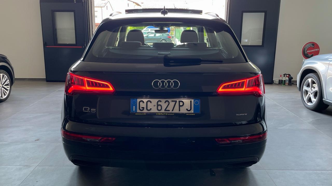 AUDI Q5 50 QUATTRO 3.0 BUSINESS SPORT TIPTRONIC TDI 286 CV - FULL LED, TETTO, PELLE
