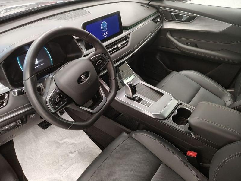 DR AUTOMOBILES dr 5.0 dr 5.0 s2 1.5 Turbo CVT Bi-Fuel GPL