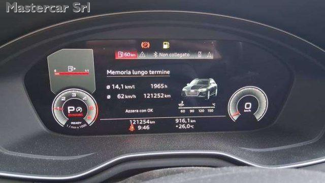 AUDI A4 A4 Avant 40 2.0 tdi mhev S line edition quattro 20