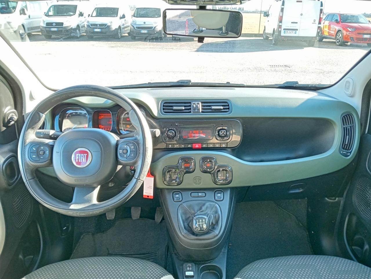 Fiat Panda 1.3 MJET 75CV 4x4 UNIPROPRIETARIO