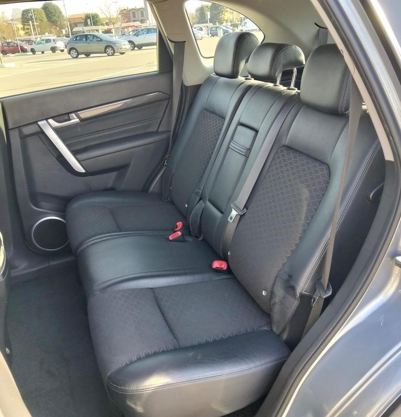 Chevrolet Captiva 2.2 VCDi 163CV 2WD 7Posti*Pelle*Aux