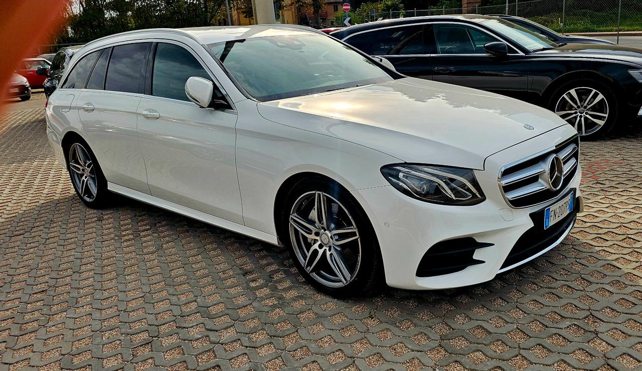 Mercedes-benz E 220 d S.W. Auto Premium Plus