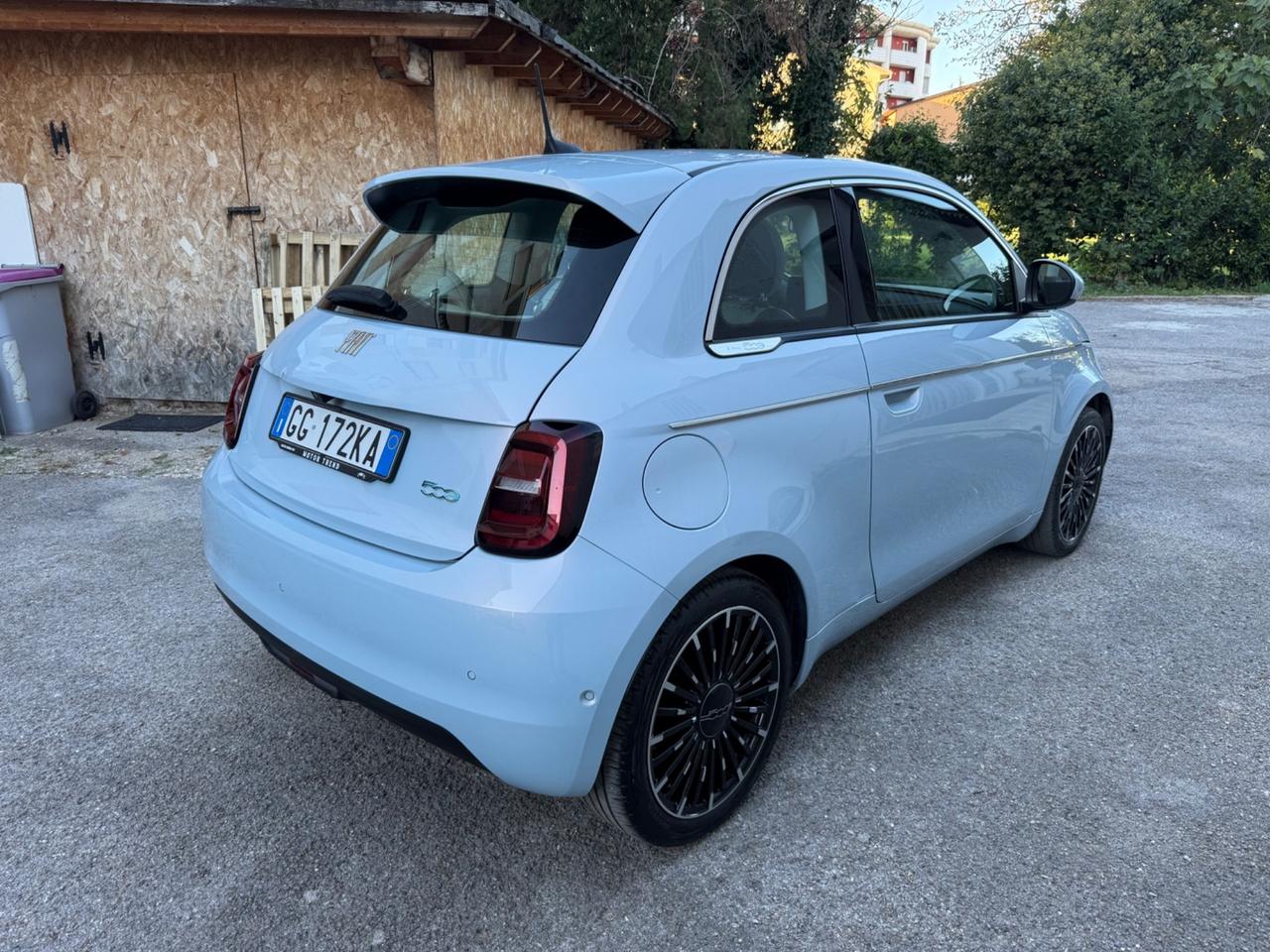 Fiat 500e 42 kWh La Prima